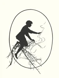 Silhouette di Johanna Beckmann