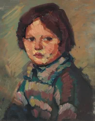 Ritratto di bambino
