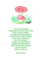 Prosit Neujahr - Versione 2
