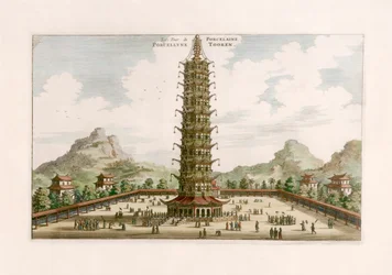 La Torre di Porcellana