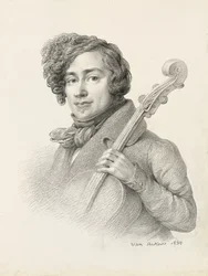 Ritratto di Servais