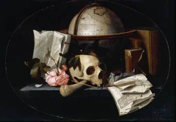 Vanitas Natura morta