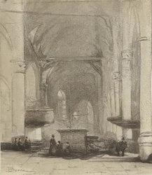 Interno di una chiesa