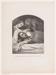 Donne alla tomba di Cristo (Le amiche di Cristo alla tomba)
