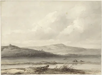 Paesaggio dunale