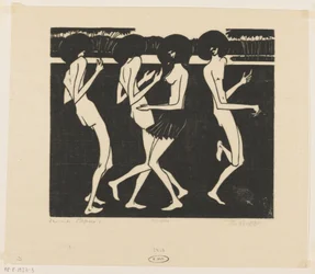 Papoea danzanti