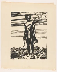 Il guerriero