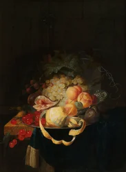 Natura morta con frutta