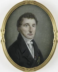 Pieter de Riemer (1769-1831), professore di anatomia e ostetricia, chirurgo consulente del re Guglielmo I