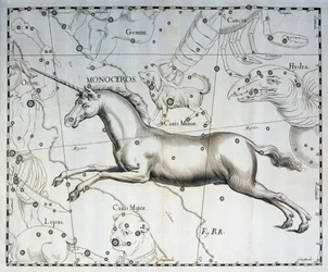Monoceros, costellazione dell