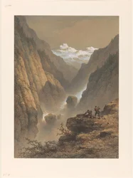 Paesaggio montano