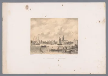 Voorzaan a Zaandam