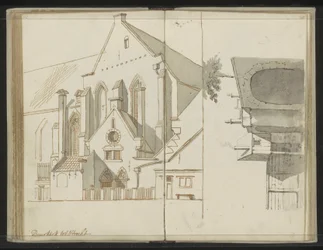 Chiesa di Buurkerk a Utrecht