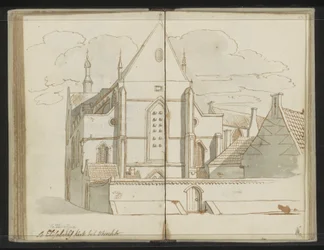Chiesa di Santa Caterina a Utrecht