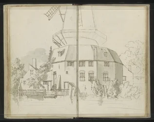 Mulino di Delft