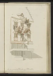 Très Parisien, 1923, No 5: 5.- GIORNATA DEI DRAGS...