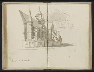Chiesa di Santa Maria a Utrecht