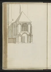 Chiesa Vecchia a Delft
