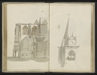 Chiesa Vecchia a Delft