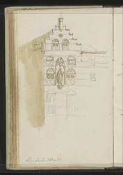 Casa del Papa a Utrecht