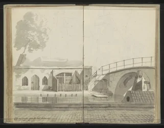 Ponte Weesbrug sull