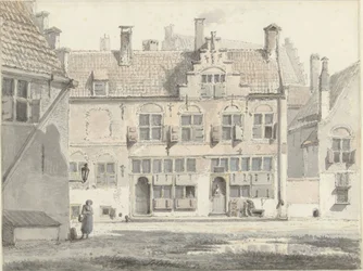 Case ad Amersfoort