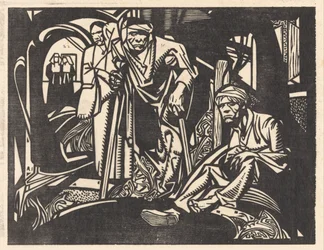 Feriti in una chiesa