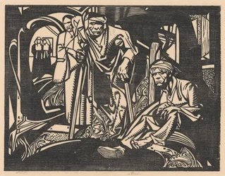 Feriti in una chiesa