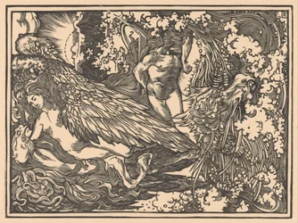Perseo e Andromeda