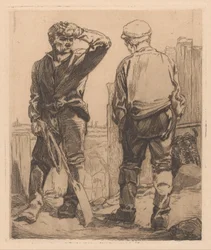 Due lavoratori