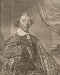 Ritratto di un uomo seduto