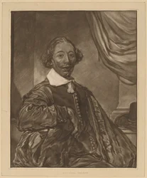 Ritratto di un uomo seduto, 1771