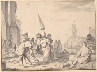 Il ricevimento dell