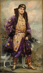 Ritratto di Iusupov