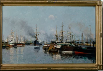 Navi nel porto