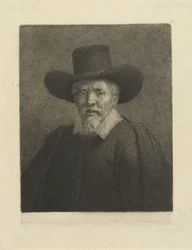 Ritratto di Arnout Tholinx