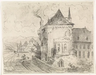 Edificio a Boppard