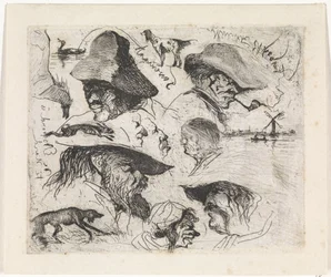 Foglio di studio
