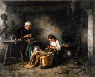 Una casa olandese
