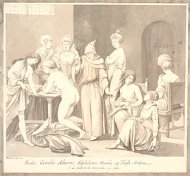 "Metodo di assoluzione e ordine di disciplina di Fratello Cornelii Adrians./ Cronaca di J.L. Gottefriidi. p. 908."
