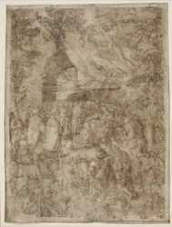 Adorazione dei Magi