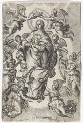 Ascensione di Maria