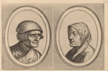 "Beleefde Goossen" e "Prijne Lecker-tants"