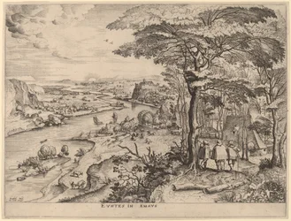 Euntes in Emaus (I Pellegrini di Emmaus)