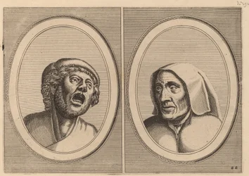 "Hansje Singh in Veldt" e "Blaeuwe Aecht"