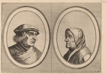 "Joris Ysegrim" e "Quastighe Jopje"