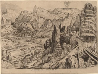 La Maddalena penitente