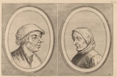 "Mondighe Melis" e "Smeerighe Els"