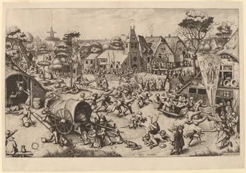 La festa di San Giorgio