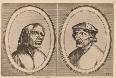 "Trijn Bulle-bacx" e "Voorsichtighe Oenne"